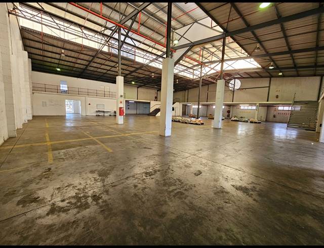 1,800M² FACTORY TO LET IN KYA SANDS